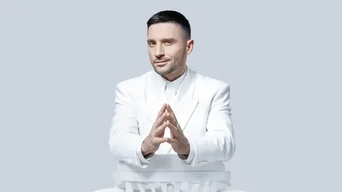 Сергей Лазарев