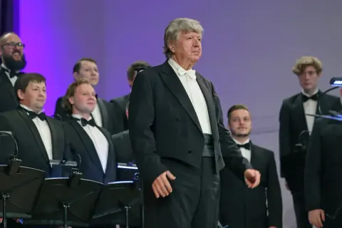 Старый Новый год с Симфохором
