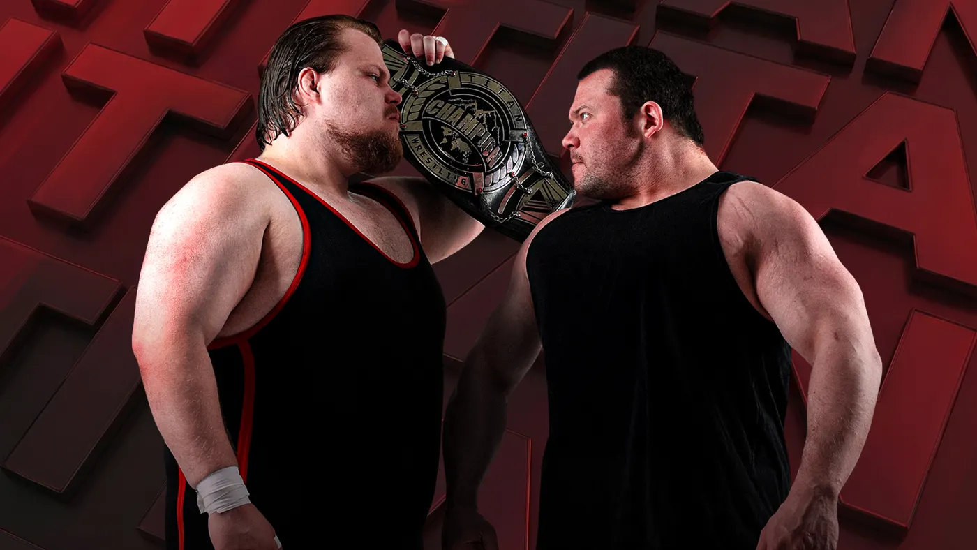 Titan Wrestling: Битва поколений