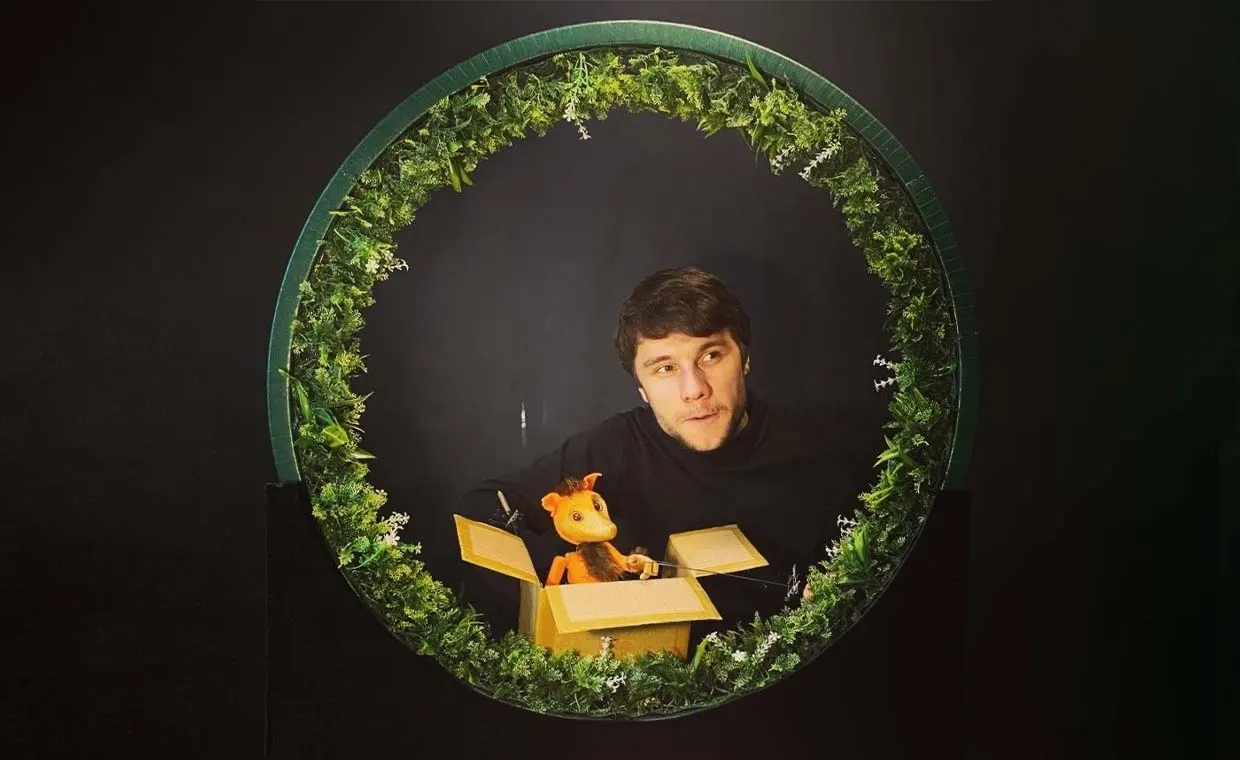 Про лисёнка Лёню