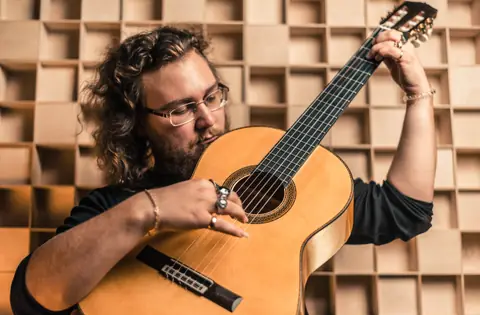 Алексей Стародубцев & Flamencura Project Trio. В ритмах фламенко