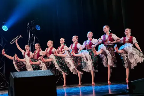 Ансамбль танца «Веселинка»