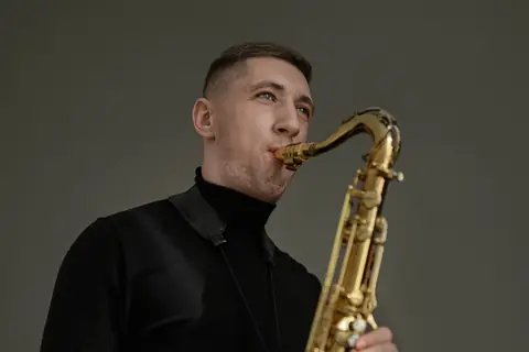 Квартет Алексея Подымкина и Дениса Юрченко. Свингуем!