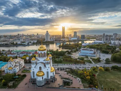 Обзорная экскурсия «Три века истории города Екатеринбург»