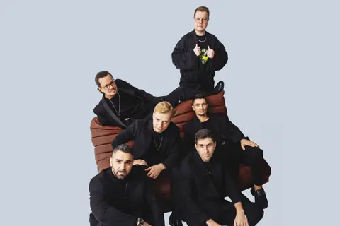 True Men Show