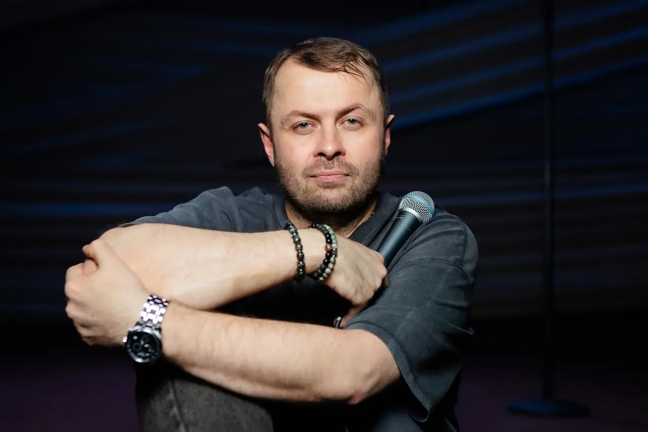 Антон Остерников