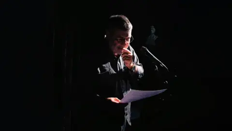 Евгений Гришковец. Хорошая лекция
