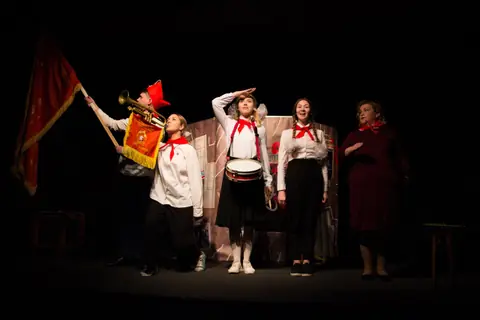 Как я потеряла булку