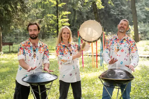 Музыкальная экскурсия в музей барабанов